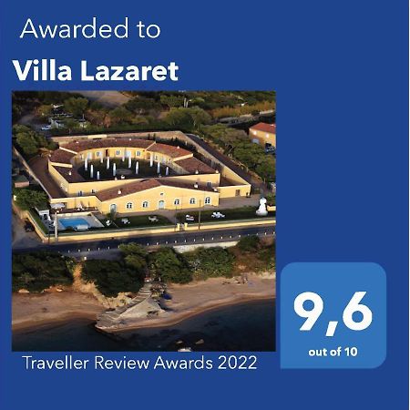 Villa Lazaret Ajaccio  Extérieur photo