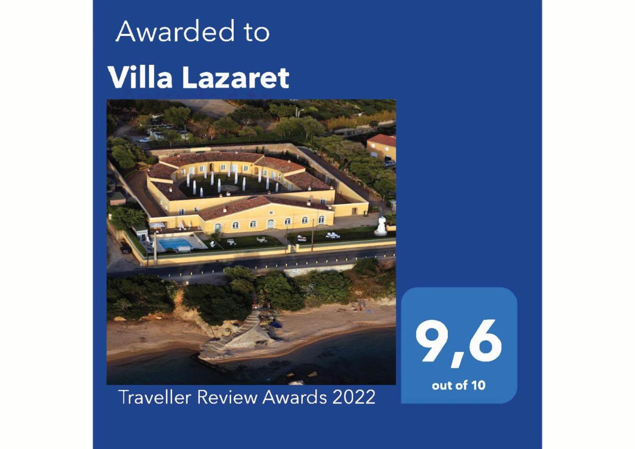 Villa Lazaret Ajaccio  Extérieur photo