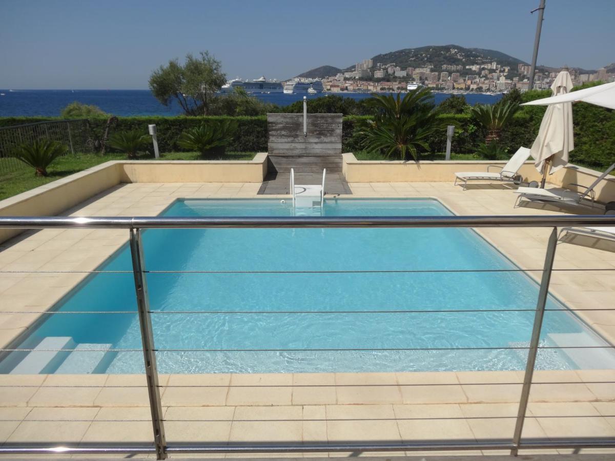 Villa Lazaret Ajaccio  Extérieur photo