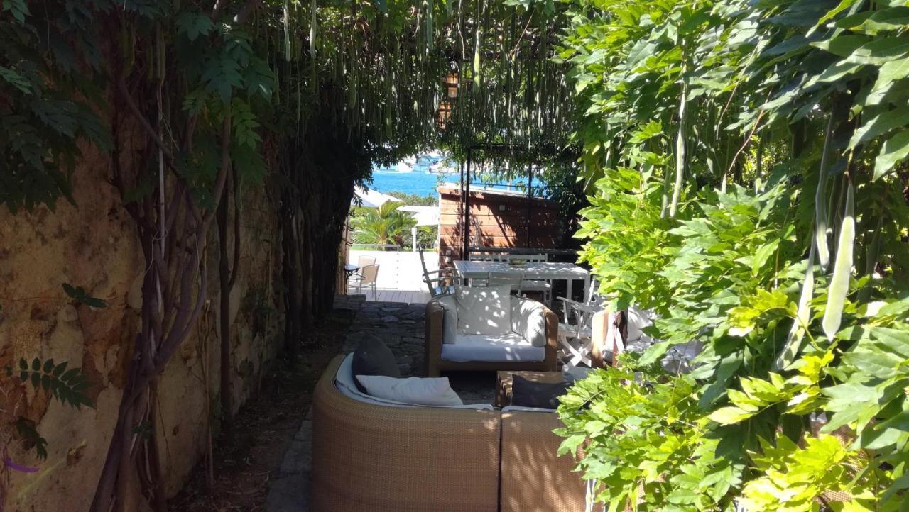 Villa Lazaret Ajaccio  Extérieur photo