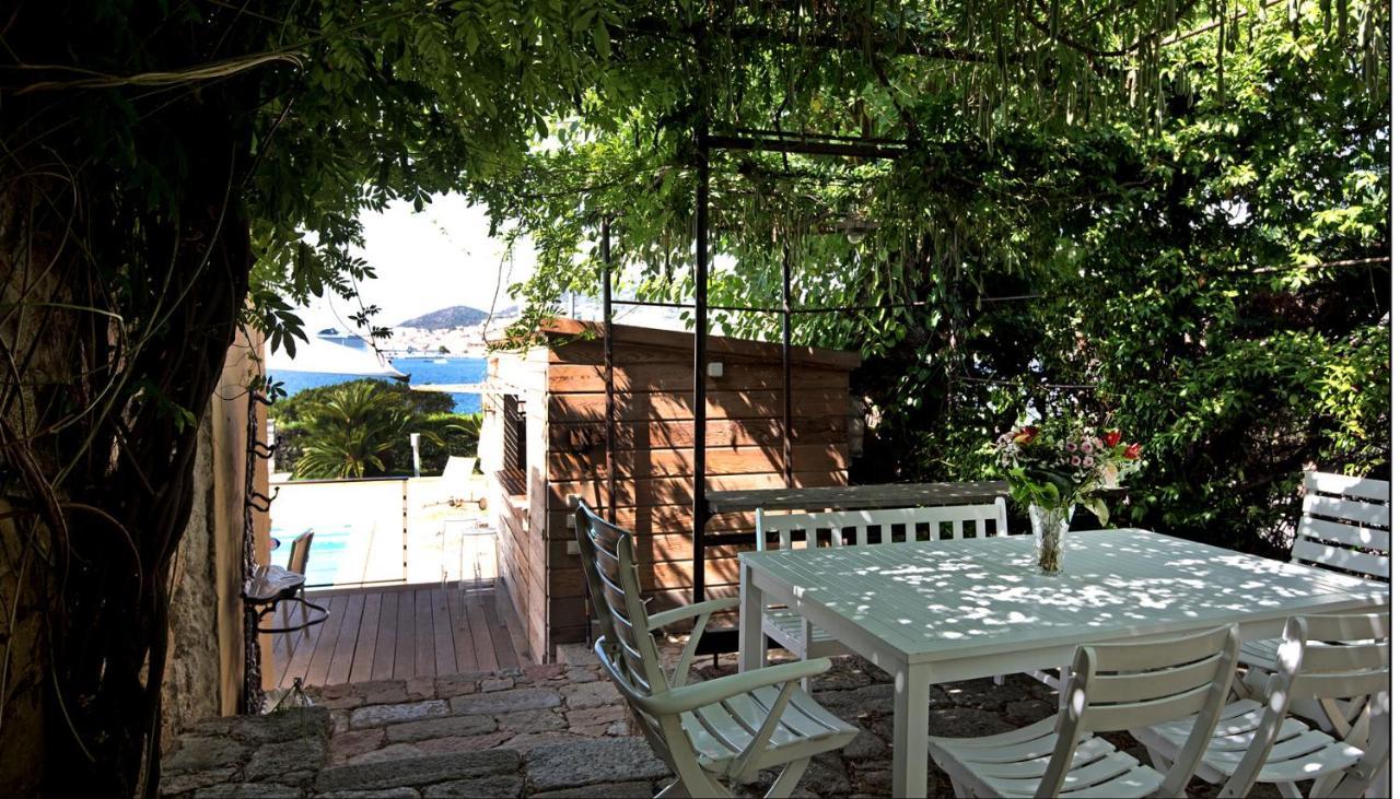 Villa Lazaret Ajaccio  Extérieur photo