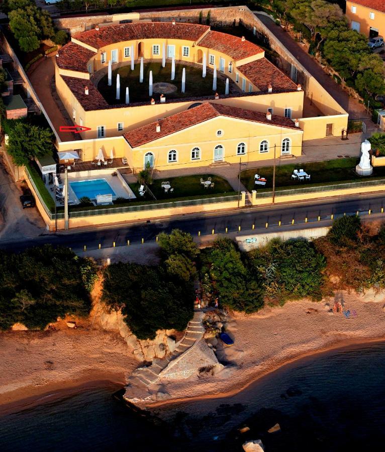 Villa Lazaret Ajaccio  Extérieur photo