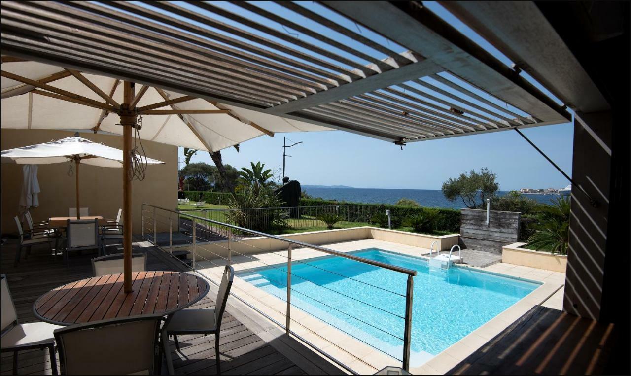 Villa Lazaret Ajaccio  Extérieur photo
