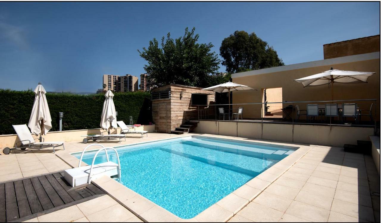 Villa Lazaret Ajaccio  Extérieur photo